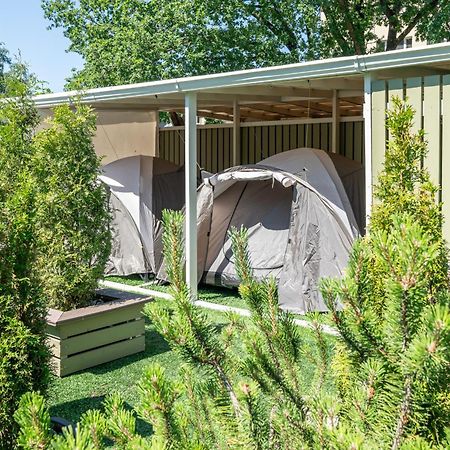 Garden Camping Tallinn Exterior photo