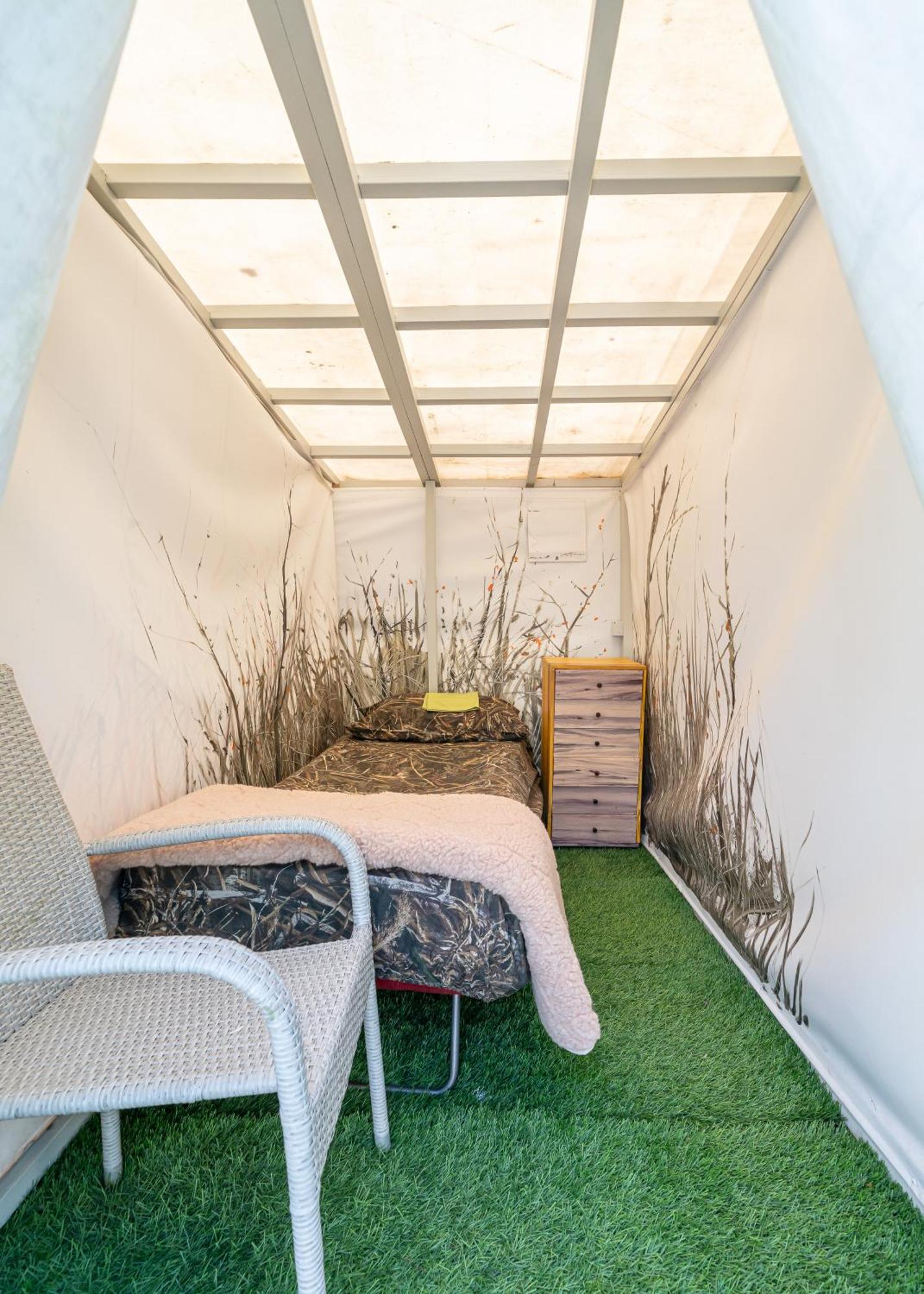 Garden Camping Tallinn Exterior photo
