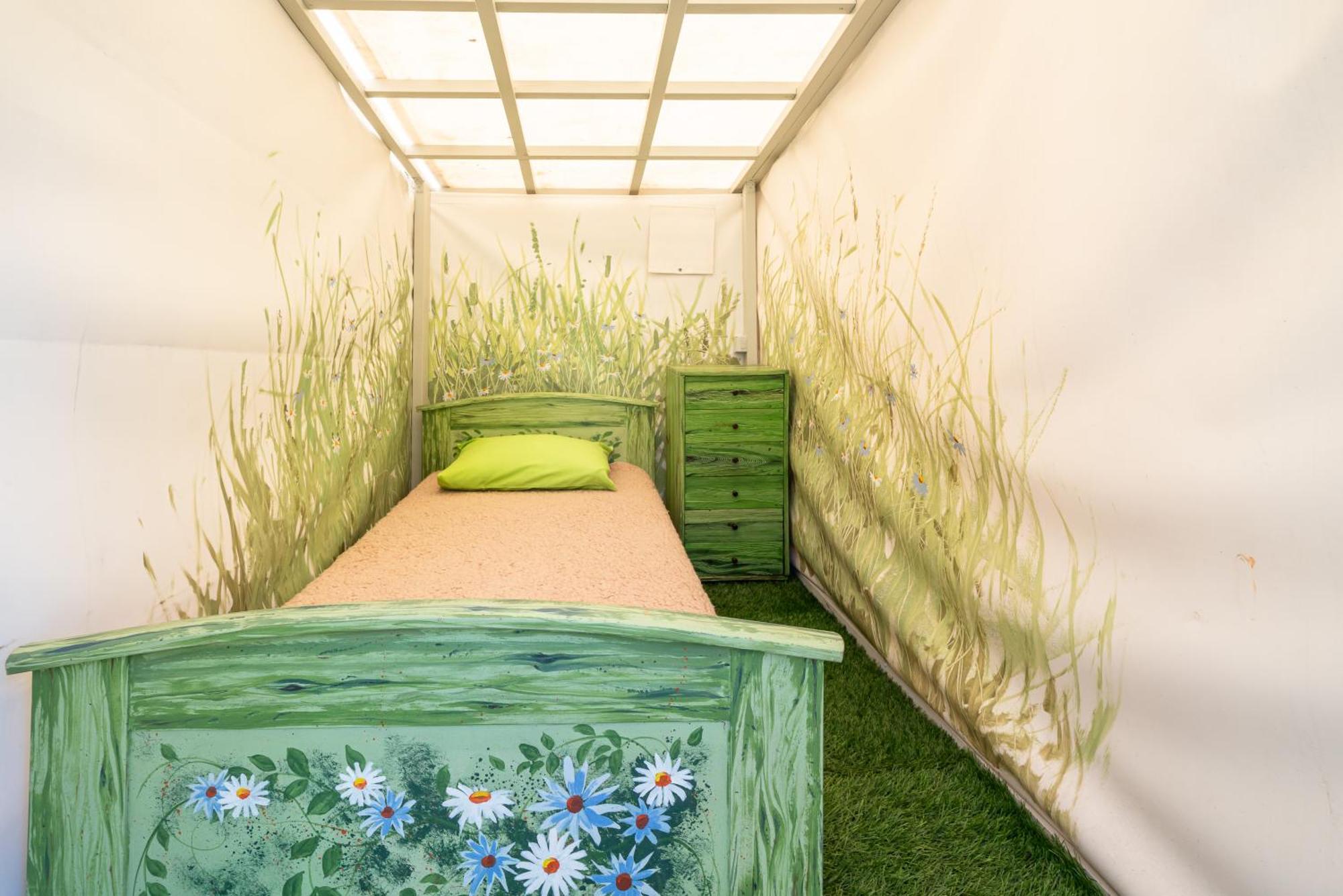 Garden Camping Tallinn Exterior photo