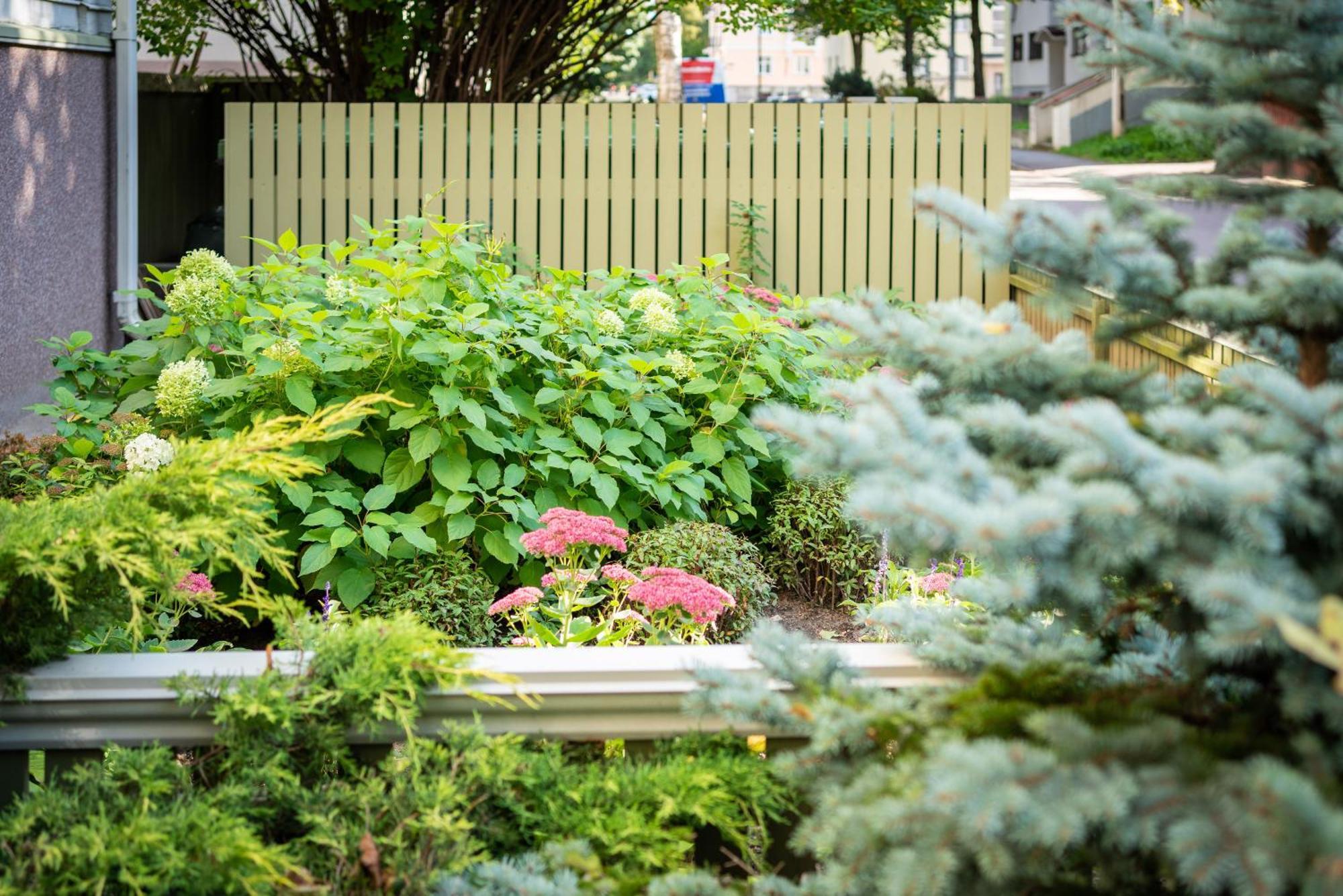 Garden Camping Tallinn Exterior photo