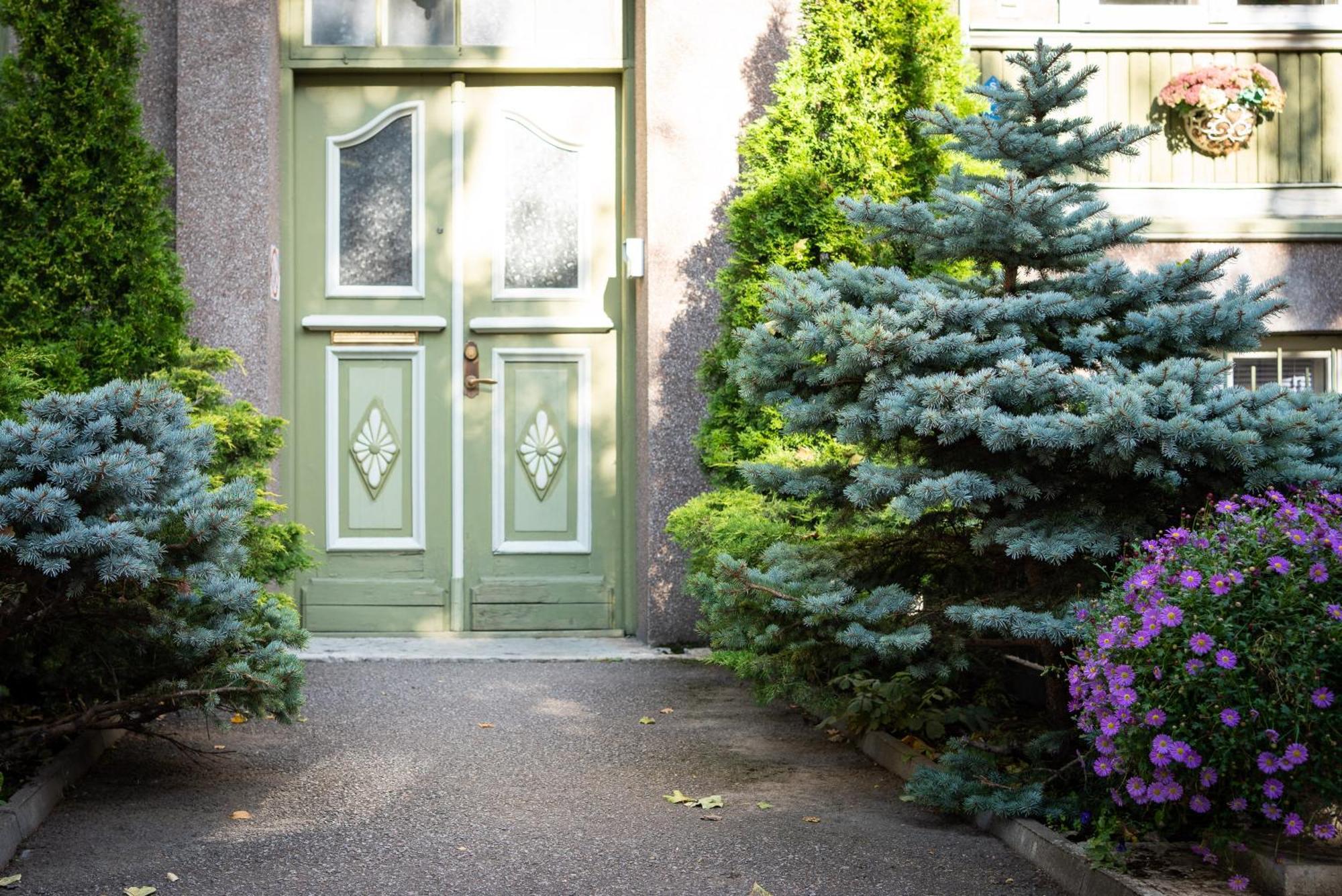 Garden Camping Tallinn Exterior photo
