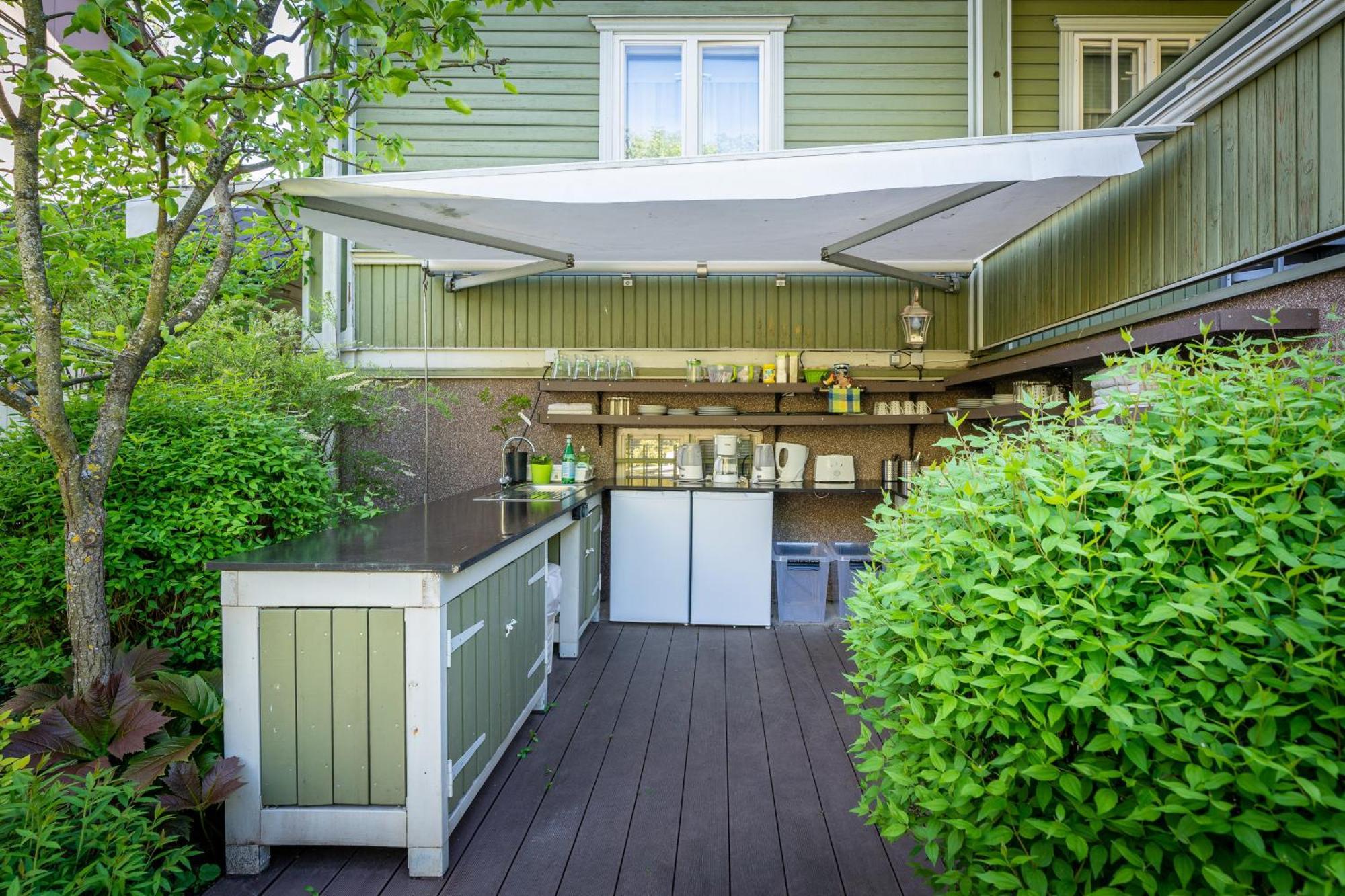 Garden Camping Tallinn Exterior photo