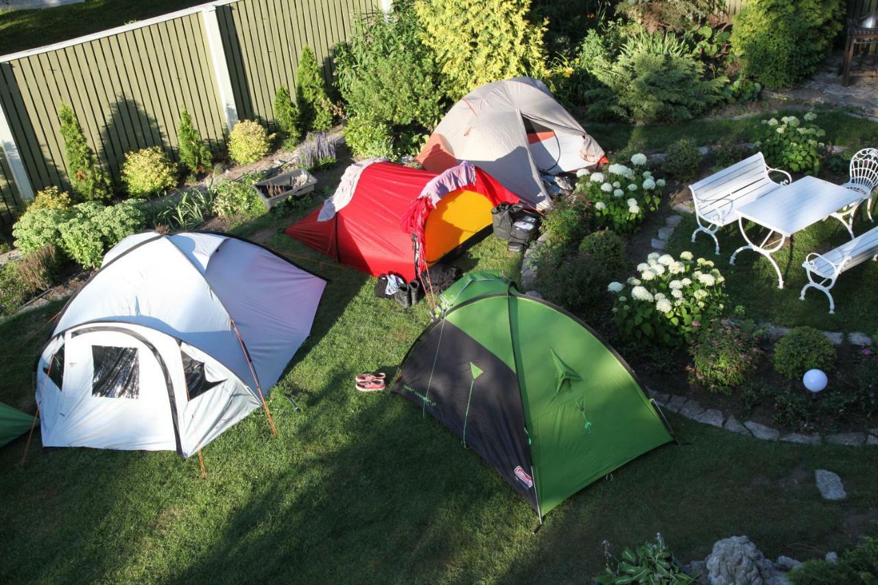 Garden Camping Tallinn Exterior photo