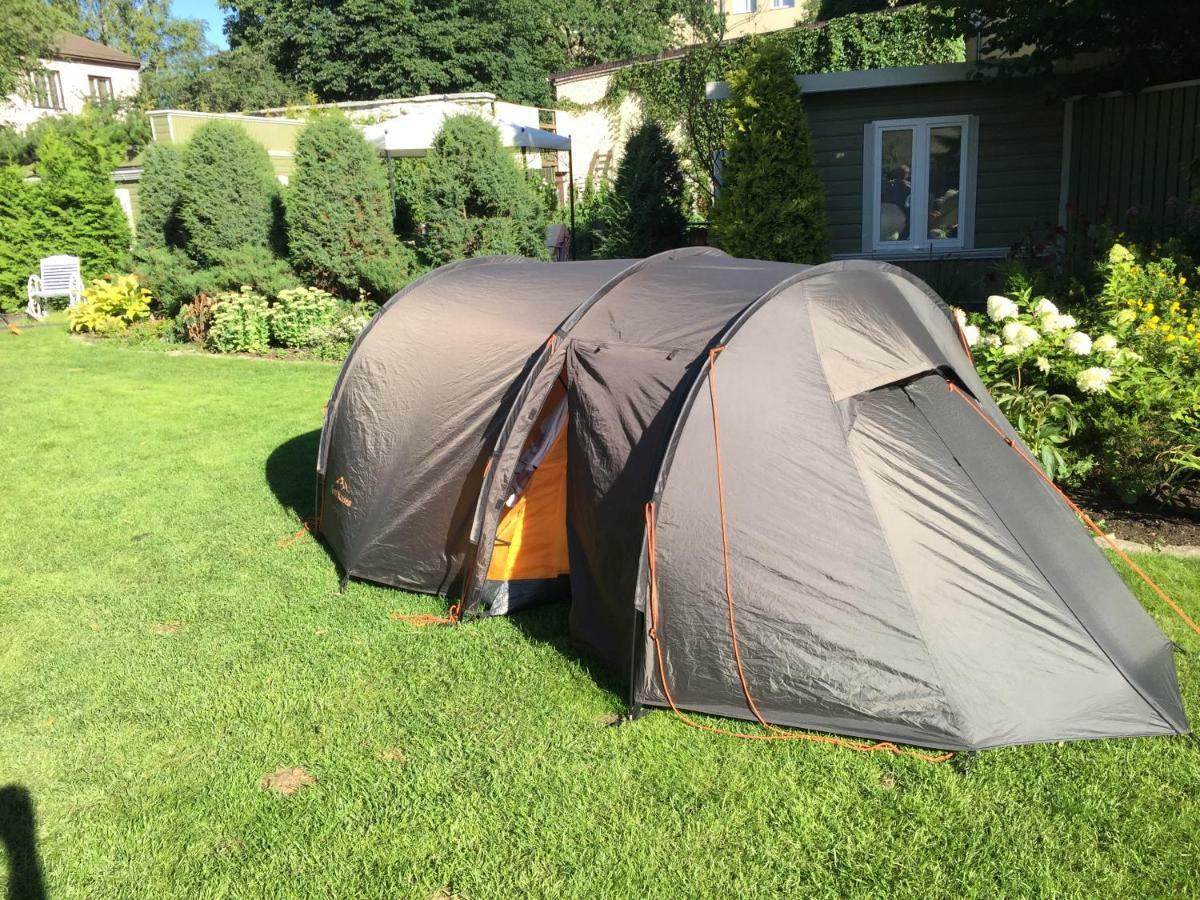 Garden Camping Tallinn Exterior photo