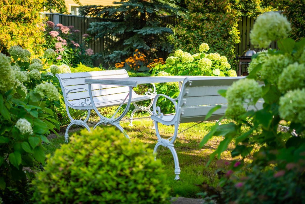 Garden Camping Tallinn Exterior photo