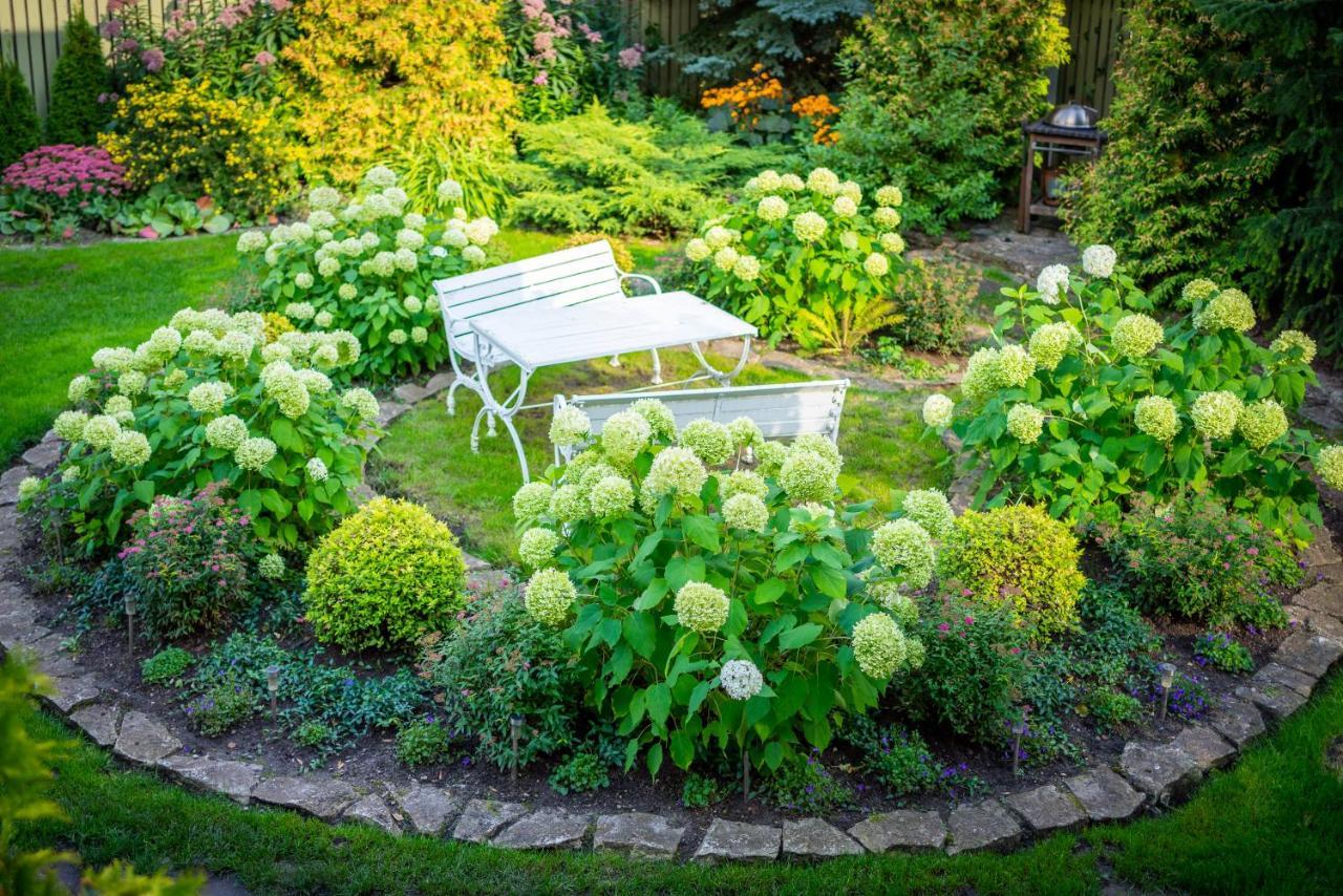 Garden Camping Tallinn Exterior photo